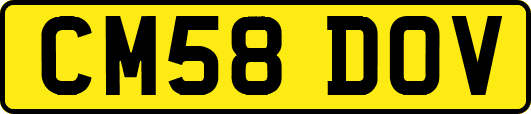 CM58DOV