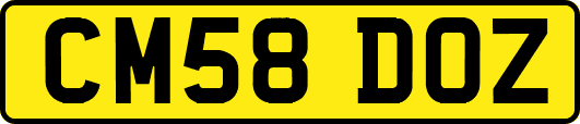 CM58DOZ