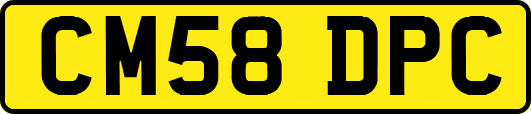 CM58DPC