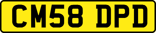 CM58DPD