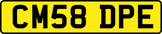 CM58DPE