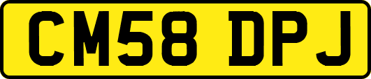 CM58DPJ