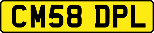 CM58DPL