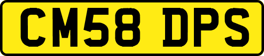 CM58DPS