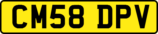 CM58DPV