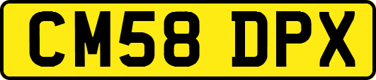 CM58DPX