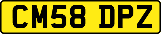 CM58DPZ