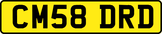 CM58DRD