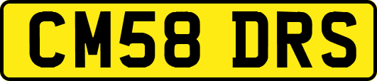 CM58DRS