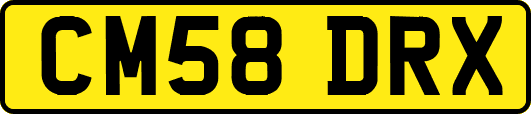 CM58DRX