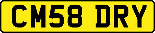 CM58DRY