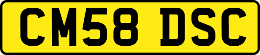 CM58DSC