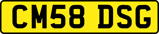CM58DSG