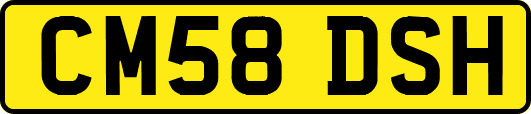 CM58DSH