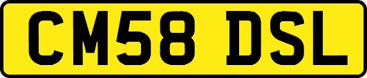 CM58DSL