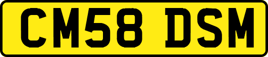 CM58DSM