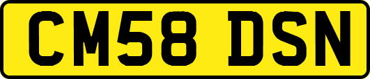 CM58DSN