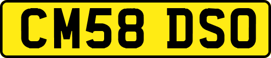 CM58DSO