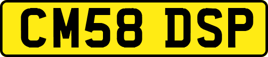 CM58DSP