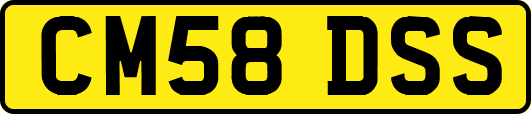 CM58DSS