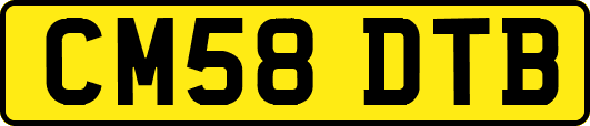 CM58DTB