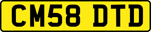 CM58DTD