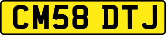 CM58DTJ