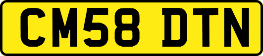 CM58DTN
