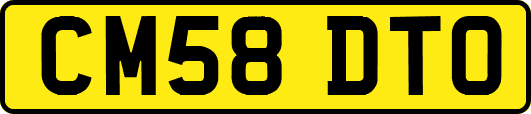 CM58DTO