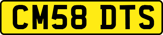 CM58DTS