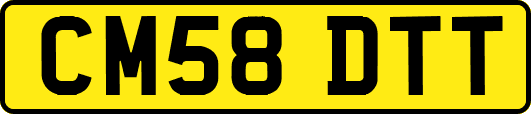 CM58DTT