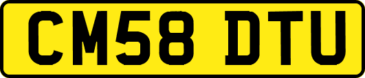 CM58DTU