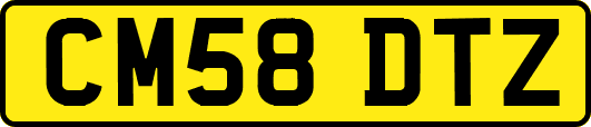 CM58DTZ