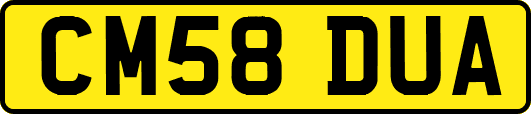 CM58DUA