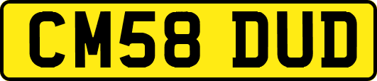 CM58DUD