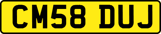CM58DUJ