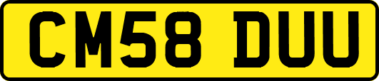 CM58DUU