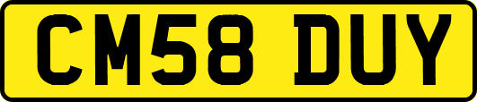 CM58DUY