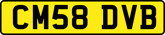 CM58DVB