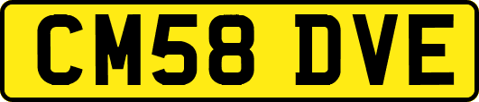 CM58DVE