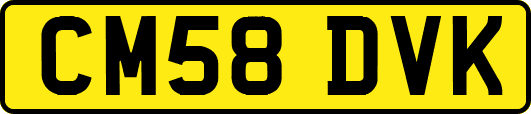 CM58DVK