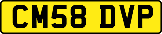 CM58DVP