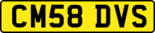 CM58DVS
