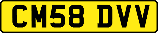 CM58DVV