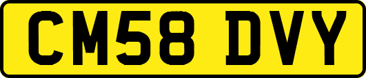 CM58DVY