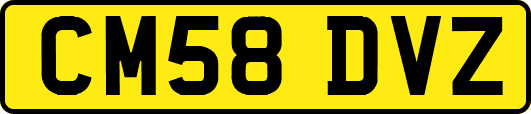CM58DVZ
