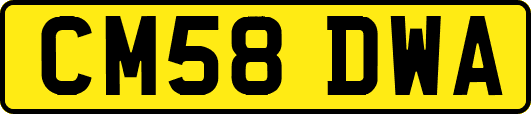 CM58DWA