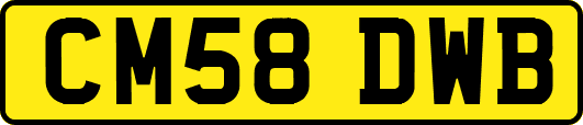 CM58DWB