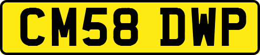 CM58DWP