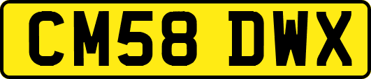 CM58DWX